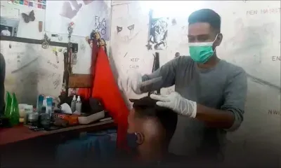 Reaz Hairstyle soigne ses préparatifs pour la reprise du 15 mai  