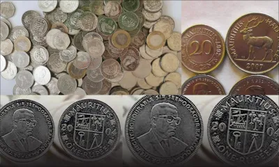 «Your coins for change» : la MCB disposée à échanger vos pièces de monnaie