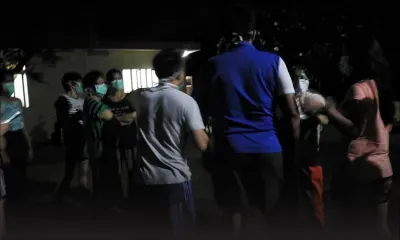 Anse-la-Raie : des personnes en quarantaine expriment leur colère