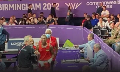 Jeux du Commonwealth : le boxeur mauricien Richarno Colin en finale