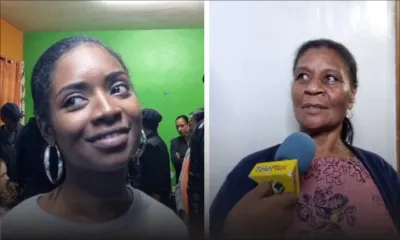 Richarno Colin remporte la médaille d’argent : son épouse et sa mère fières de sa performance