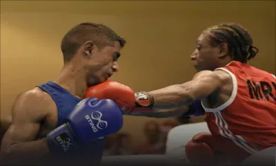 JIOI – Boxe – L’or pour le Mauricien John Colin après une nette domination 