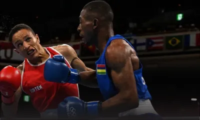 JO 2024 - Tournoi de qualification : Richarno Colin sur ses gardes face au Marocain Abdelhaq