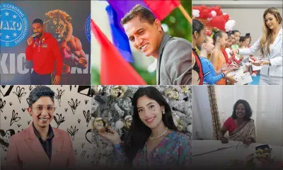 Noël et les personnalités : un moment de partage et de simplicité