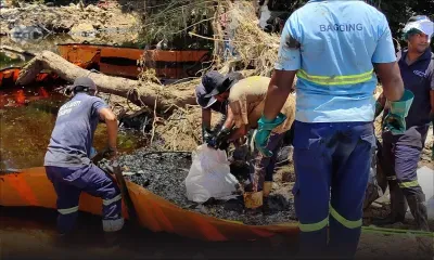 Régions sud-est : gestion des déversements d’huile : zoom sur le plan détaillé des autorités