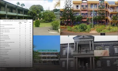SC 2020/2021 : découvrez le taux de réussite par collège