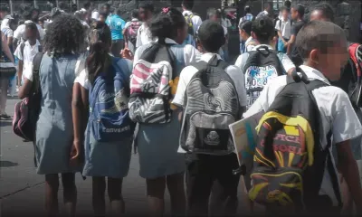 Education : les classes reprennent ce lundi, sauf à la Chitrakoot Government School