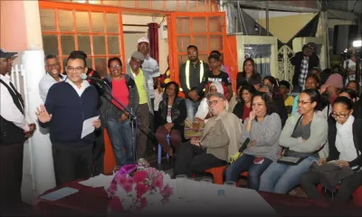 Ecart de langage de Ravi Rutnah : Ivan Collendavelloo présente ses excuses à la journaliste