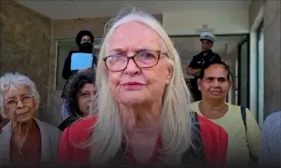 Cour suprême : L’Etat résiste à la plainte constitutionnelle de Lindsey Collen