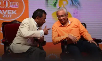 Lettre anonyme contre AGF : «Be mwa ki mo ena pou fer ladan !», lance Collendavelloo