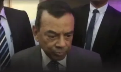 Ivan Collendavelloo : «Les propos de Rutnah seront évoqués au bureau politique du ML»