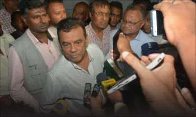 Muvman Liberater : Ivan Collendavelloo prend la défense d’Anil Gayan