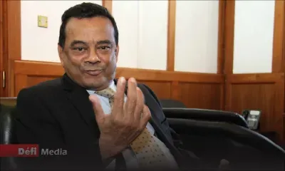 Collendavelloo : «La question d’un départ du gouvernement ne se pose même pas»