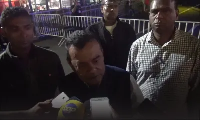 Ivan Collendavelloo : « C'est antipatriotique de dire que le CEB n'a pas le droit de fêter Divali»