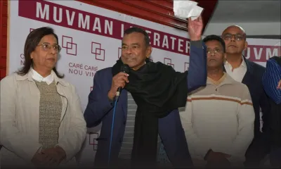 Congrès du ML : Collendavelloo révèle les noms des trois candidats de l'alliance gouvernementale au n° 19