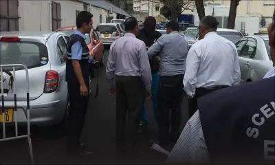 Agression du Chairman de l’Icta : un 3e suspect arrêté 