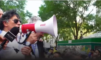 Les États-Unis révoquent le visa du président colombien pour des propos « irréfléchis et incendiaires ».