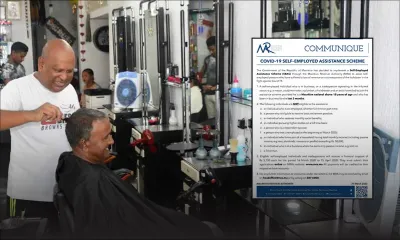 Self–Employed Assistance Scheme : qui sont éligibles et qui ne le sont pas…