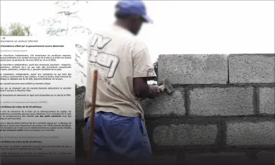 Confinement : les «travailleurs indépendants et occasionnels» éligibles à l'aide sociale de Rs 5 100