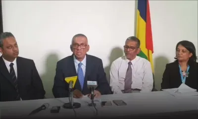 Élections villageoises : suivez en direct la conférence de presse de la Commission électorale