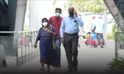 Il a fui l’Ukraine depuis samedi dernier : Comal Luchan rentre au pays ce dimanche