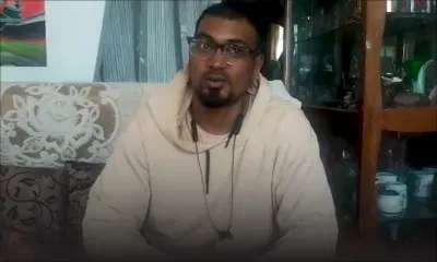 De l'Ukraine à Maurice : «Aster mo relax...», confie Comal