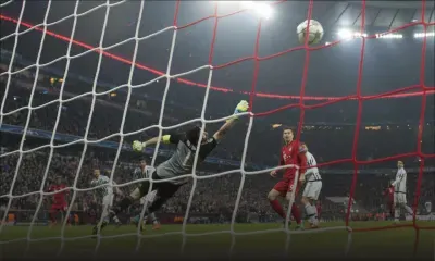 Ligue des Champions : Kingsley Coman renverse tout