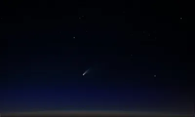 Phénomène céleste : apercevrons-nous la comète NEOWISE qui brille en Europe ?