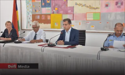 Covid-19 : conférence de presse du National Communication Committee à 18 h, à suivre en direct sur Radio Plus et nos plateformes digitales