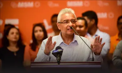 Après sa débâcle électorale : le MSM reprend ses activités 