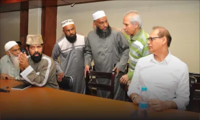 Fièvre aphteuse et Eid ul-Adha : réunion du comité de crise