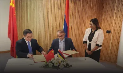 Commerce : Maurice prévoit d’exporter ananas et litchis en Chine