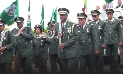 Prisons : des officiers promus au rang de «lead officer»