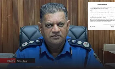 Affaire Vimen Leaks : le CP affirme que la police mènera une enquête approfondie en toute impartialité