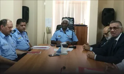 Election partielle au no 18 : la police a interpellé quatre personnes pour ‘rogue and vagabond’