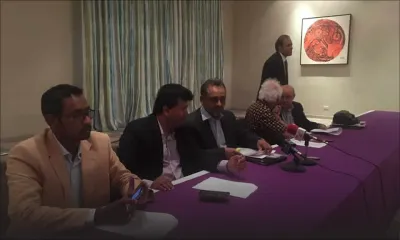 Reza Uteem : «Le Budget 2016/2017 est un catalogue de promesses non tenues»