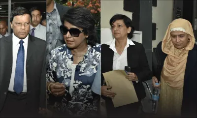 Commission d’enquête sur Ameenah Gurib-Fakim  : quatre témoins auditionnés 