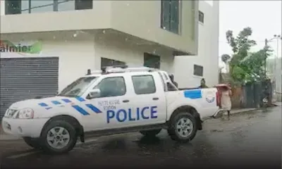 Alerte 4 : 55 personnes au centre de refuge de Richelieu