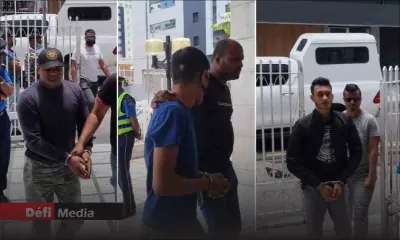 Démêlés avec la justice : Vishal Shibchurn, «l’enfant terrible» 