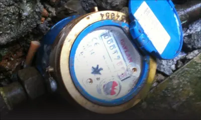 Central Water Authority : quelque 50 000 compteurs d’eau défectueux à remplacer