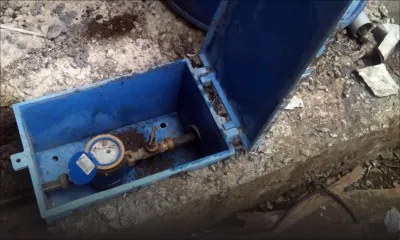 Service public - compteur changé : ses factures d’eau passent à plus de Rs 1 000