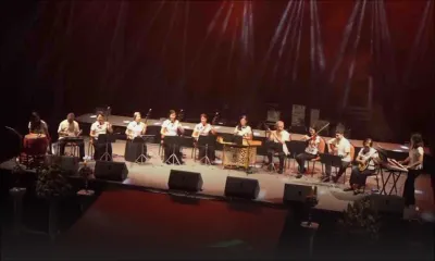 Fête de la Musique : suivez en direct le concert organisé par le ministère des Arts et du Patrimoine Culturel qui se tient à huis clos au SVCC