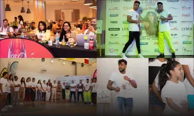 Concert : les sept Mauriciens qui danseront aux côtés de Nora Fatehi sont... 