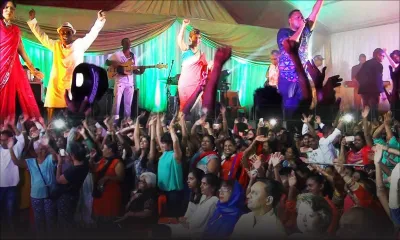 Divali : revivez le concert de Radio Plus