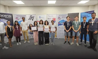 Des élèves du lycée Labourdonnais remportent la Webcup Junior