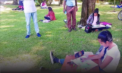 Championnat national de peinture : des jeunes de 10 à 29 ans invités à s’inscrire au concours