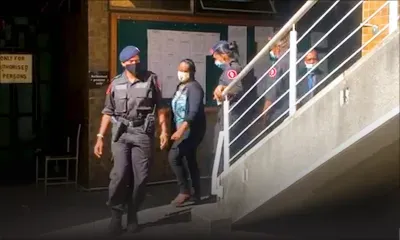 Meurtre de Marie Ginette Samuel : 25 ans de prison à la nièce 