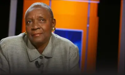 Mort de l'écrivaine Maryse Condé, grande figure de la littérature francophone