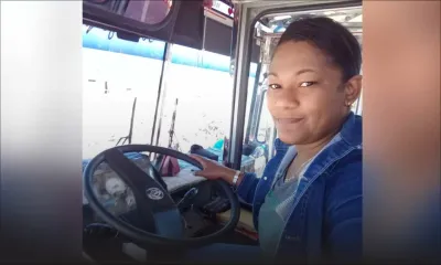 Rodrigues : ça roule pour Marie, la seule conductrice d'autobus dans l'île 