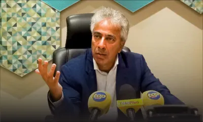 Boolell annonce un «rassemblement monstre » à Port-Louis avant la rentrée parlementaire